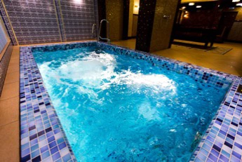 Сауна С легким паром на Лососинском ш.