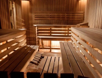 Баня-сауна Липовое