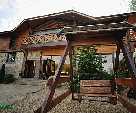 Русская баня