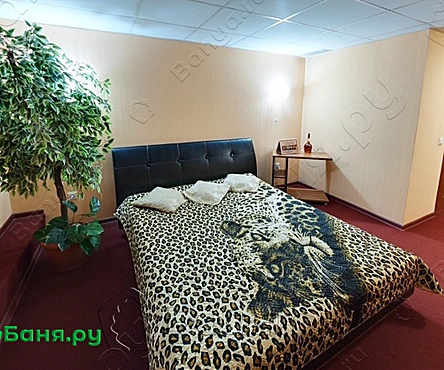 Сауна Оазис Востока