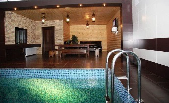 Сауна Медуза