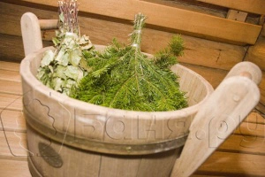 Баня спорткомплекса Дорожник