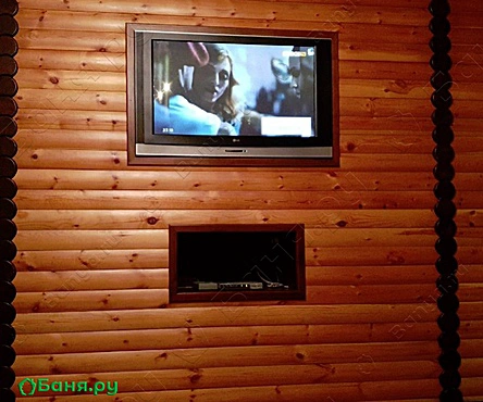 Основной зал