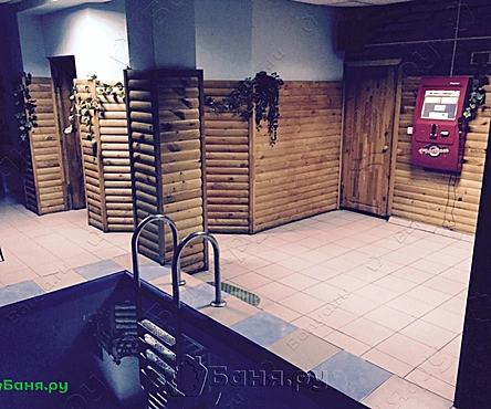 Красная сауна