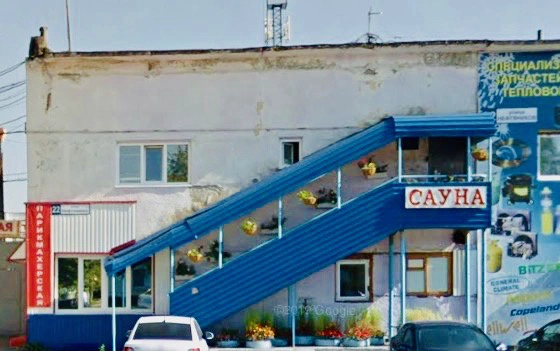 Сауна Лаурель