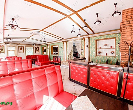 Финская сауна