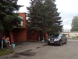 Зеленоградские бани