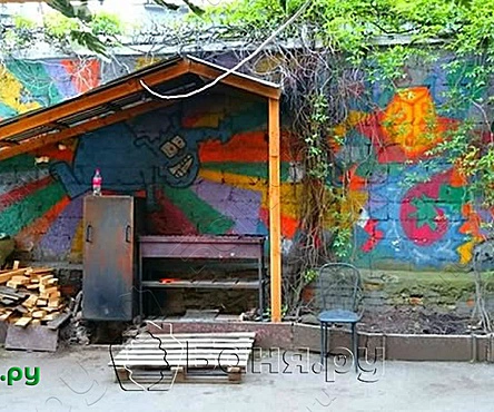 Русская баня У Михалыча