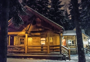 Банный комплекс Рублевский лес