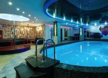 Сауна Новинки