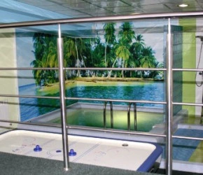 Сауна Пегас