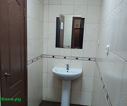 Общественная баня