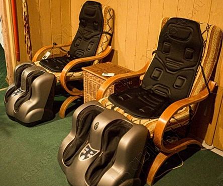 Финская сауна