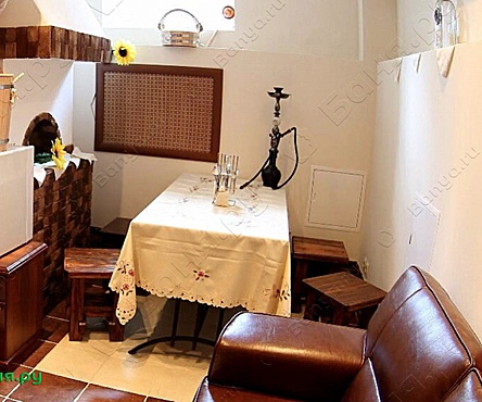 Сауна Украинская