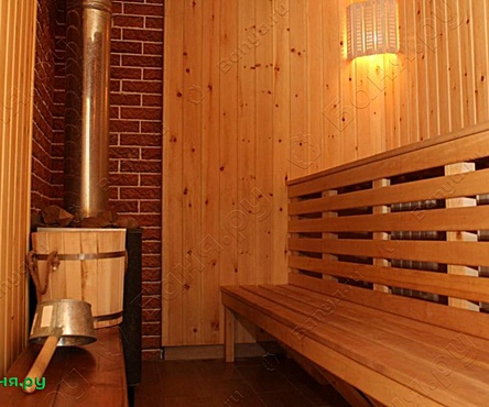 Основной зал