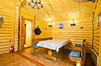 Баня базы отдыха Южная