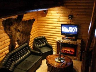 Баня / Сауна С легким паром