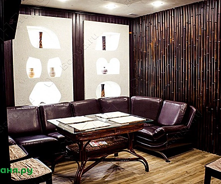 Парная Сантерра