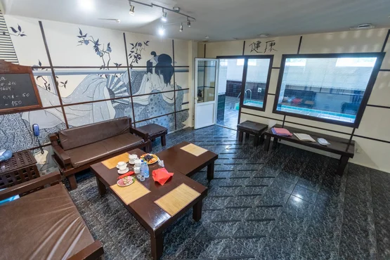 Сауна Прионежская