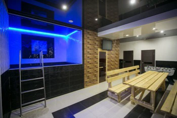 Сауна Капитан Немо