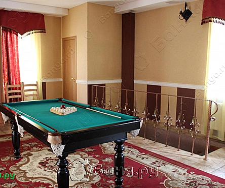 Сауна Ханская