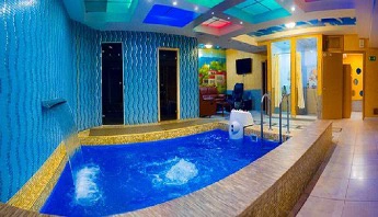 Гостиница-сауна Бизнес Лайф