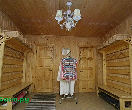 Русская баня