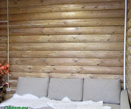 Основной зал