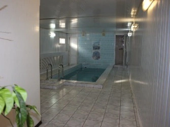 Сауна Медвежья