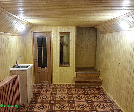 Баня в Манылово