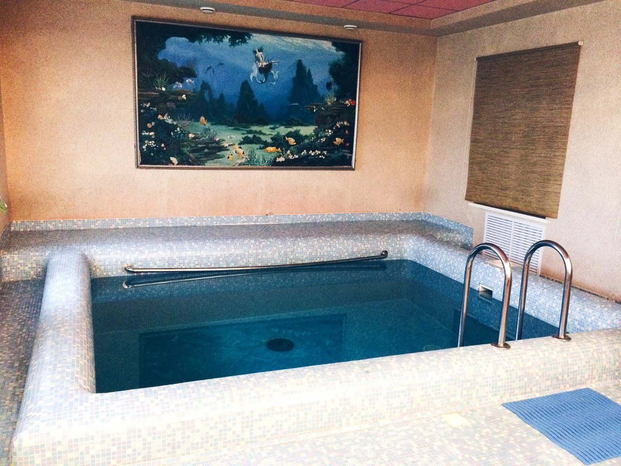 Сауна Пятница