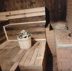 Баня на Железнодорожной