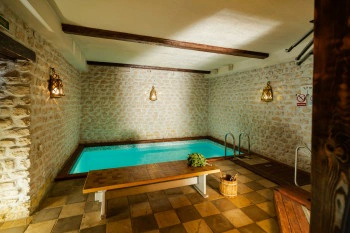 Баня-отель Старая мельница