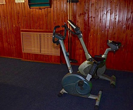 Большая сауна