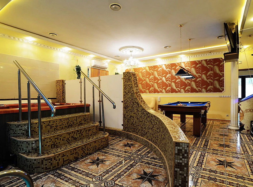 Сауна-ресторан Скала