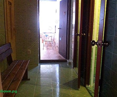 Сауна Сиеста