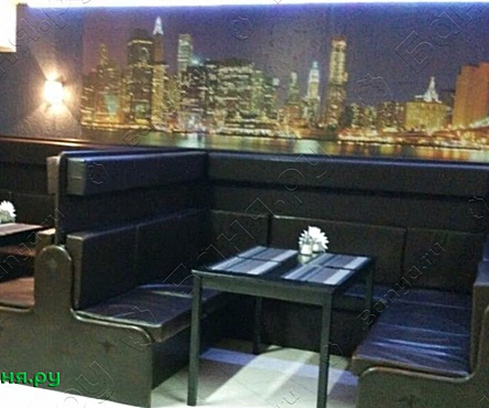 Основной зал