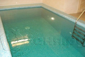 Сауна Зимушка