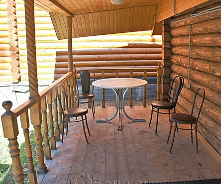 Русская баня