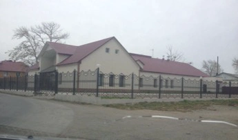 Городская баня на Дьяконова