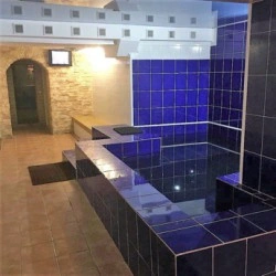 Сауна гостиницы Торсида