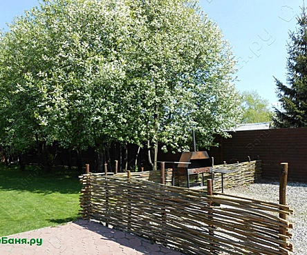 Русская баня