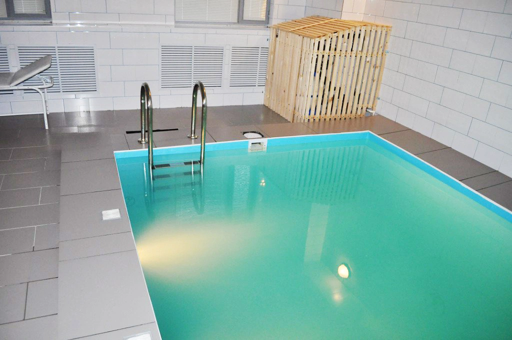 Сауна Спорткомплекса Союз