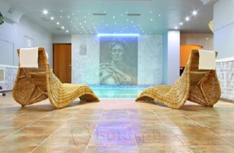 Сауна Водолей