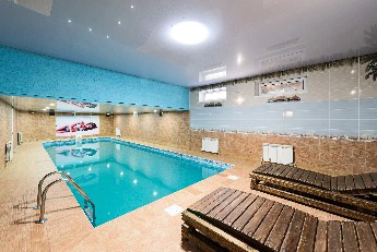 Vip-Сауна гостиницы Ковчег