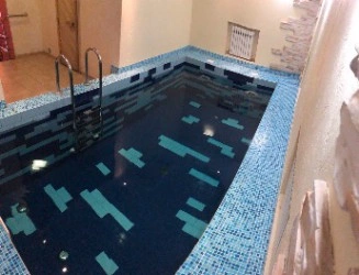 Сауна на Чернышевского