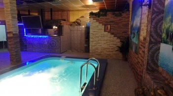 Vip сауна на Меланжистов