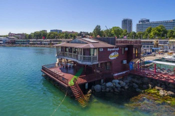 Баня у моря Морской клуб