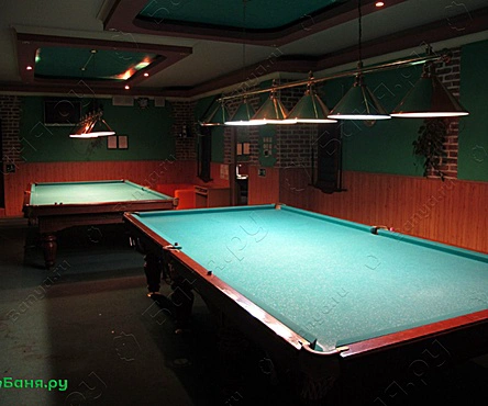 Основной зал