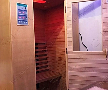 Основной зал